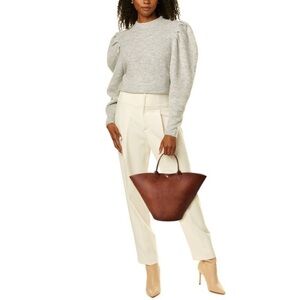 LONGCHAMP Èpure Leather Shore Handle Tote